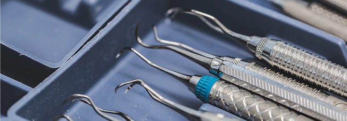 FC –  Endodontic Treatment at Robert Scott Nance, D.D.S., M.S., P.A.